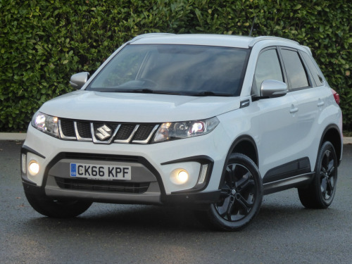 Suzuki Vitara  1.4 Boosterjet S ALLGRIP