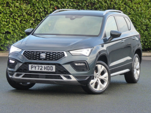 SEAT Ateca  1.5 TSI EVO XPERIENCE 