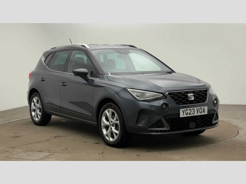 SEAT Arona  1.0 TSI FR 110BHP