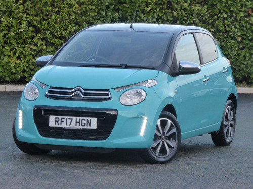 Citroen C1  1.2 PureTech Flair 