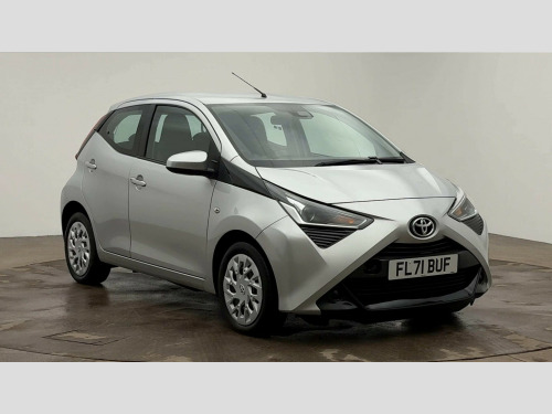 Toyota AYGO  1.0 VVT-i x-play TSS 