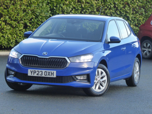 Skoda Fabia  1.0 TSI 110 SE Comfort DSG AUTOMATIC 