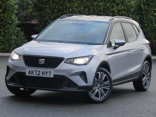 SEAT Arona  1.0 TSI SE Technology 110 DSG AUTOMATIC 