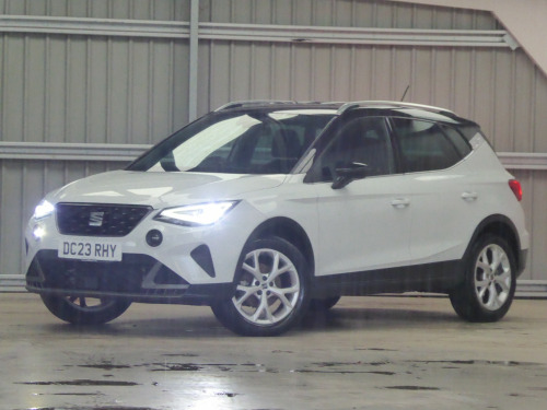 SEAT Arona  1.0 TSI FR 110 