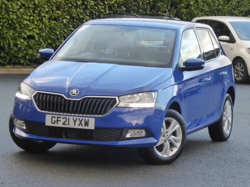 Skoda Fabia  1.0 SE M.P.i. 