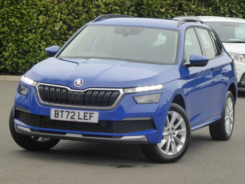 Skoda Kamiq  1.0 TSI SE 