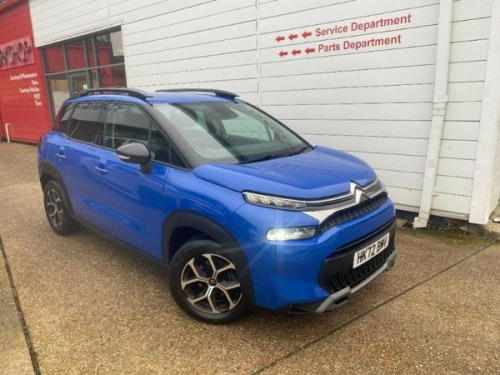 Citroen C3 Aircross  1.2 PureTech Shine 