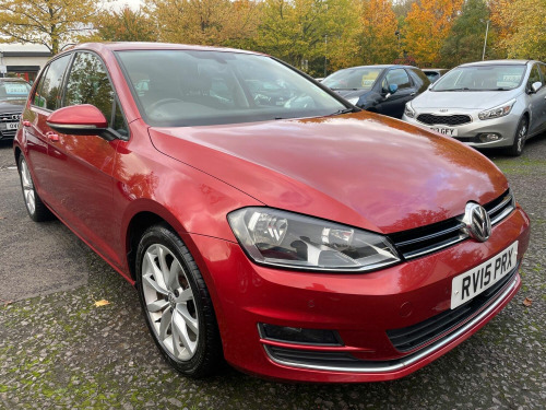 Volkswagen Golf  2.0 TDI BlueMotion Tech GT DSG Euro 5 (s/s) 5dr