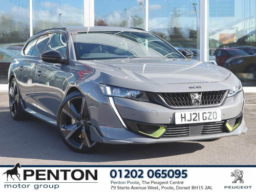 Peugeot 508 SW  1.6 11.8kWh Sport Engineered e-EAT 4WD Euro 6 (s/s) 5dr