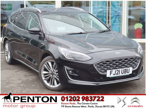 Ford Focus  1.0T EcoBoost MHEV Vignale Edition Euro 6 (s/s) 5dr