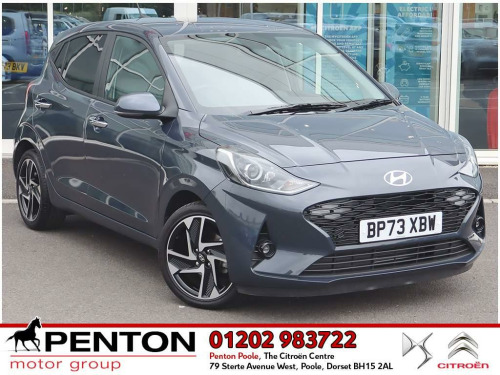 Hyundai i10  1.2 Premium Auto Euro 6 (s/s) 5dr