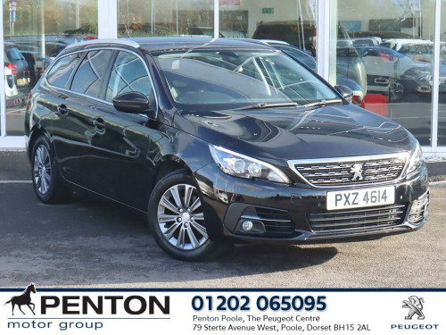 Peugeot 308 SW  1.2 PureTech GPF Allure Euro 6 (s/s) 5dr