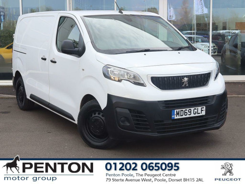 Peugeot Expert  2.0 BlueHDi 1400 Professional Standard Panel Van MWB Euro 6 (s/s) 6dr