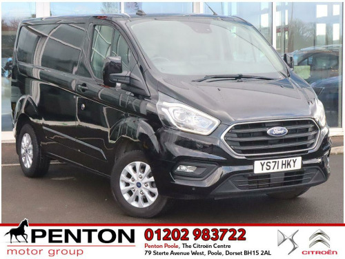 Ford Transit Custom  2.0 280 EcoBlue Limited L1 H1 Euro 6 (s/s) 5dr