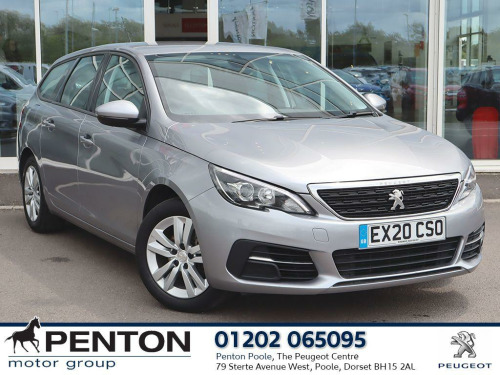 Peugeot 308 SW  1.2 PureTech GPF Active Euro 6 (s/s) 5dr