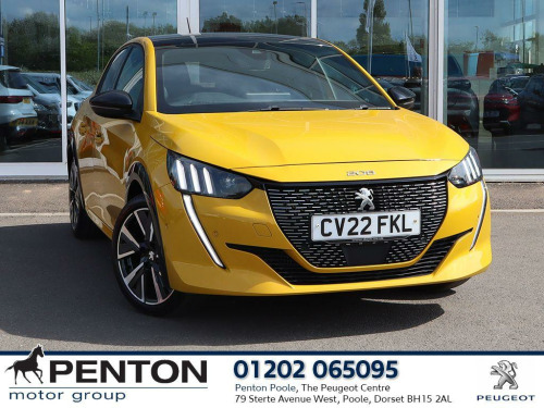 Peugeot 208  1.5 BlueHDi GT Euro 6 (s/s) 5dr