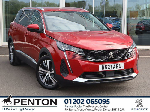 Peugeot 5008  1.5 BlueHDi Allure Premium EAT Euro 6 (s/s) 5dr