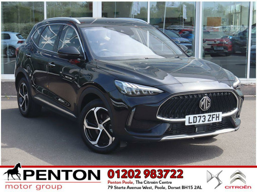 MG MG HS  1.5 T-GDI SE DCT Euro 6 (s/s) 5dr