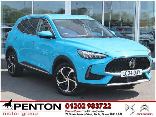 MG MG HS  1.5 T-GDI Trophy DCT Euro 6 (s/s) 5dr