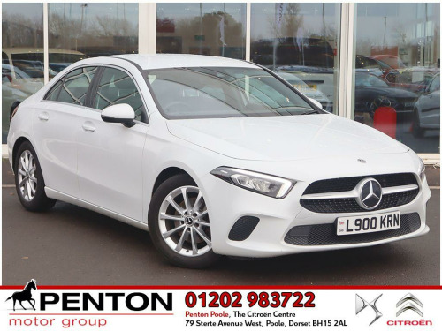 Mercedes-Benz A-Class A200 1.3 A200 Sport 7G-DCT Euro 6 (s/s) 4dr