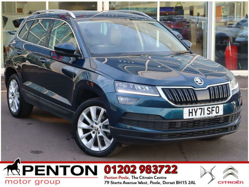 Skoda Karoq  1.0 TSI SE L Euro 6 (s/s) 5dr