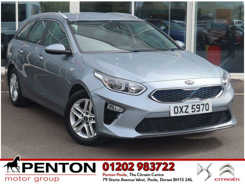 Kia ceed  1.0 T-GDi ECO 2 Sportswagon Euro 6 (s/s) 5dr