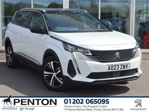 Peugeot 5008  1.5 BlueHDi GT EAT Euro 6 (s/s) 5dr