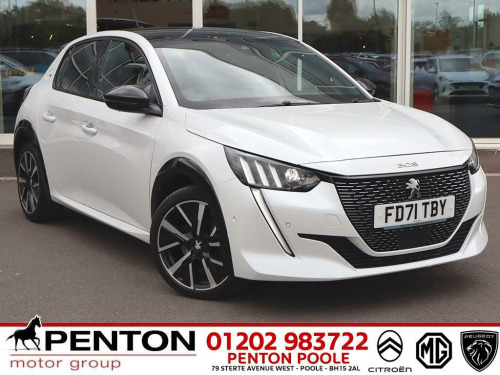 Peugeot 208  1.2 PureTech GT Premium EAT Euro 6 (s/s) 5dr