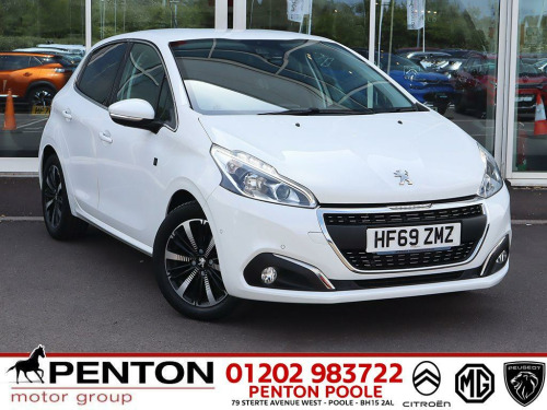 Peugeot 208  1.2 PureTech Tech Edition Euro 6 (s/s) 5dr