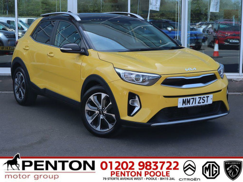 Kia Stonic  1.0 T-GDi MHEV Connect DCT Euro 6 (s/s) 5dr