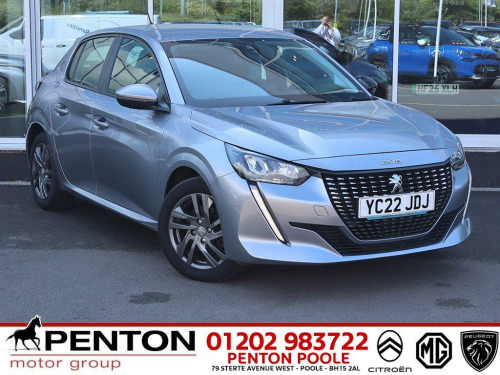 Peugeot 208  1.2 PureTech Active Premium Euro 6 (s/s) 5dr