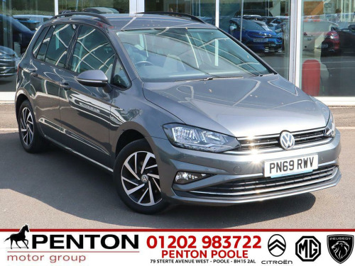 Volkswagen Golf SV  2.0 TDI Match DSG Euro 6 (s/s) 5dr
