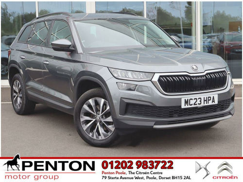 Skoda Kodiaq  1.5 TSI ACT SE Drive DSG Euro 6 (s/s) 5dr (7 Seat)