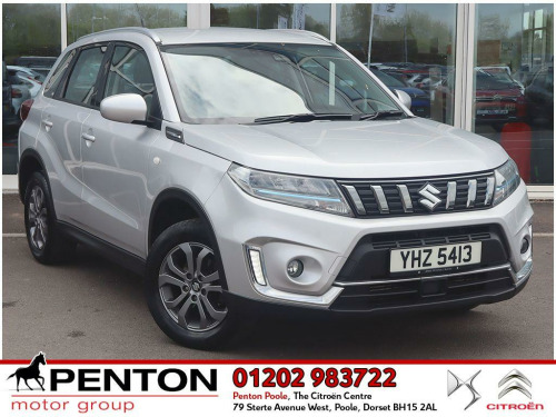 Suzuki Vitara  1.4 Boosterjet MHEV SZ4 Euro 6 (s/s) 5dr