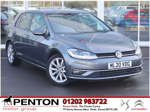 Volkswagen Golf  1.5 TSI EVO GT Edition DSG Euro 6 (s/s) 5dr