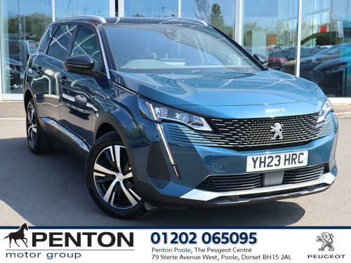 Peugeot 5008  1.2 PureTech GT Euro 6 (s/s) 5dr