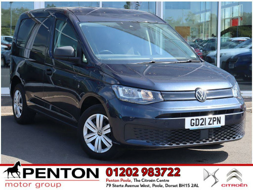 Volkswagen Caddy  2.0 TDI C20 Commerce Plus SWB Euro 6 (s/s) 5dr