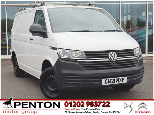 Volkswagen Transporter  2.0 TDI T28 Startline FWD SWB Euro 6 (s/s) 5dr