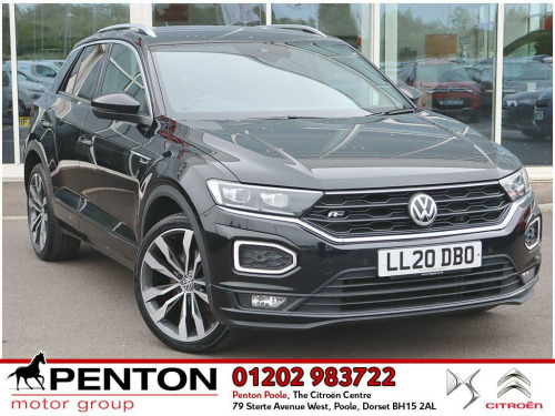 Volkswagen T-ROC  1.5 TSI EVO R-Line DSG Euro 6 (s/s) 5dr