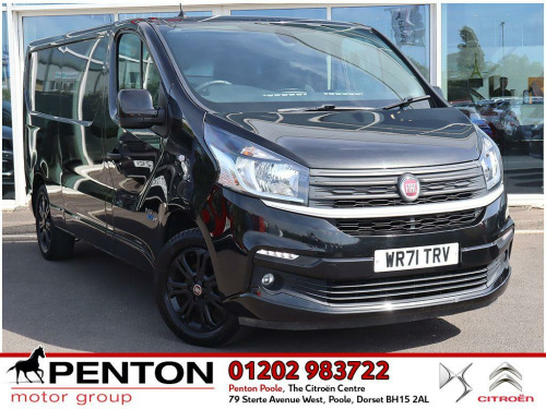 Fiat Talento  2.0 MultiJet 12 Sportivo L2 H1 Euro 6 (s/s) 5dr