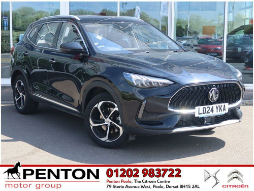 MG MG HS  1.5 T-GDI SE Euro 6 (s/s) 5dr