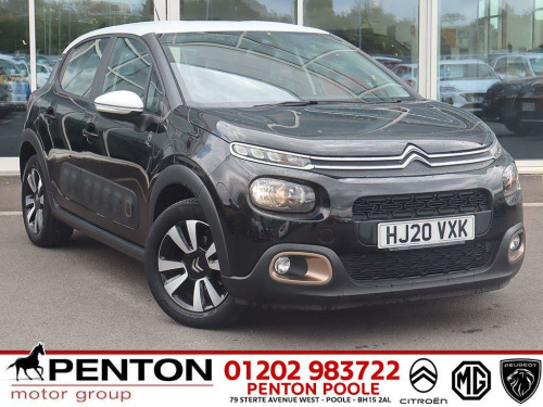 Citroen C3  1.2 PureTech Origins Euro 6 (s/s) 5dr