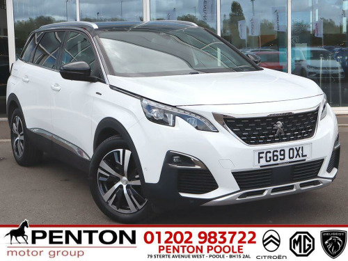 Peugeot 5008  1.5 BlueHDi GT Line Euro 6 (s/s) 5dr