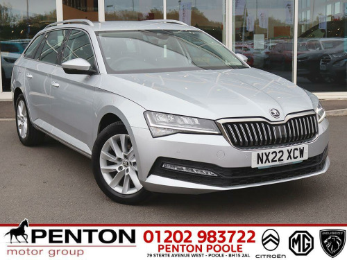 Skoda Superb  1.5 TSI ACT SE DSG Euro 6 (s/s) 5dr