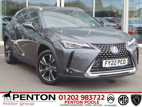 Lexus UX  2.0 250h E-CVT Euro 6 (s/s) 5dr
