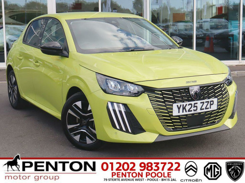 Peugeot 208  1.2 PureTech Allure Euro 6 (s/s) 5dr