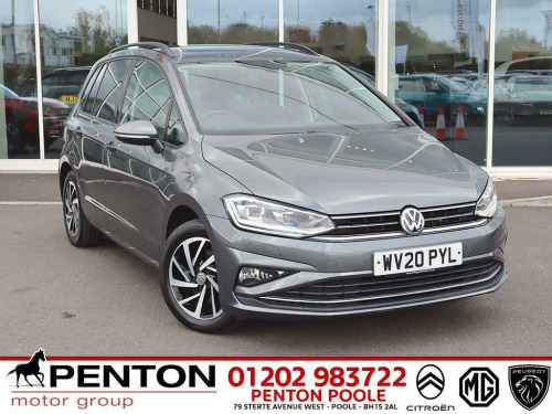 Volkswagen Golf SV  1.5 TSI EVO Match Euro 6 (s/s) 5dr