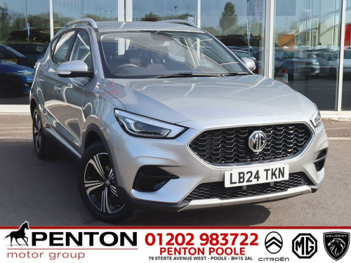MG ZS  1.5 VTi-TECH Excite Euro 6 (s/s) 5dr