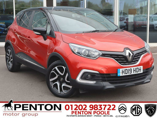 Renault Captur  0.9 TCe ENERGY Iconic Euro 6 (s/s) 5dr