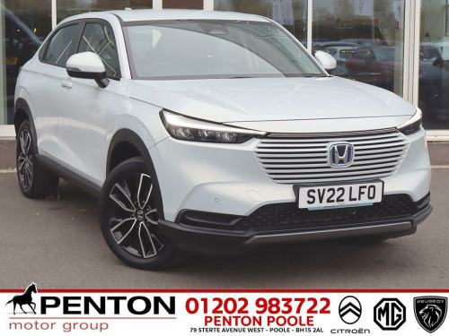 Honda HR-V  1.5 h i-MMD Elegance CVT Euro 6 (s/s) 5dr